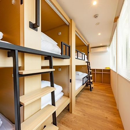 Plat Hostel Keikyu Kamakura Wave Esterno foto