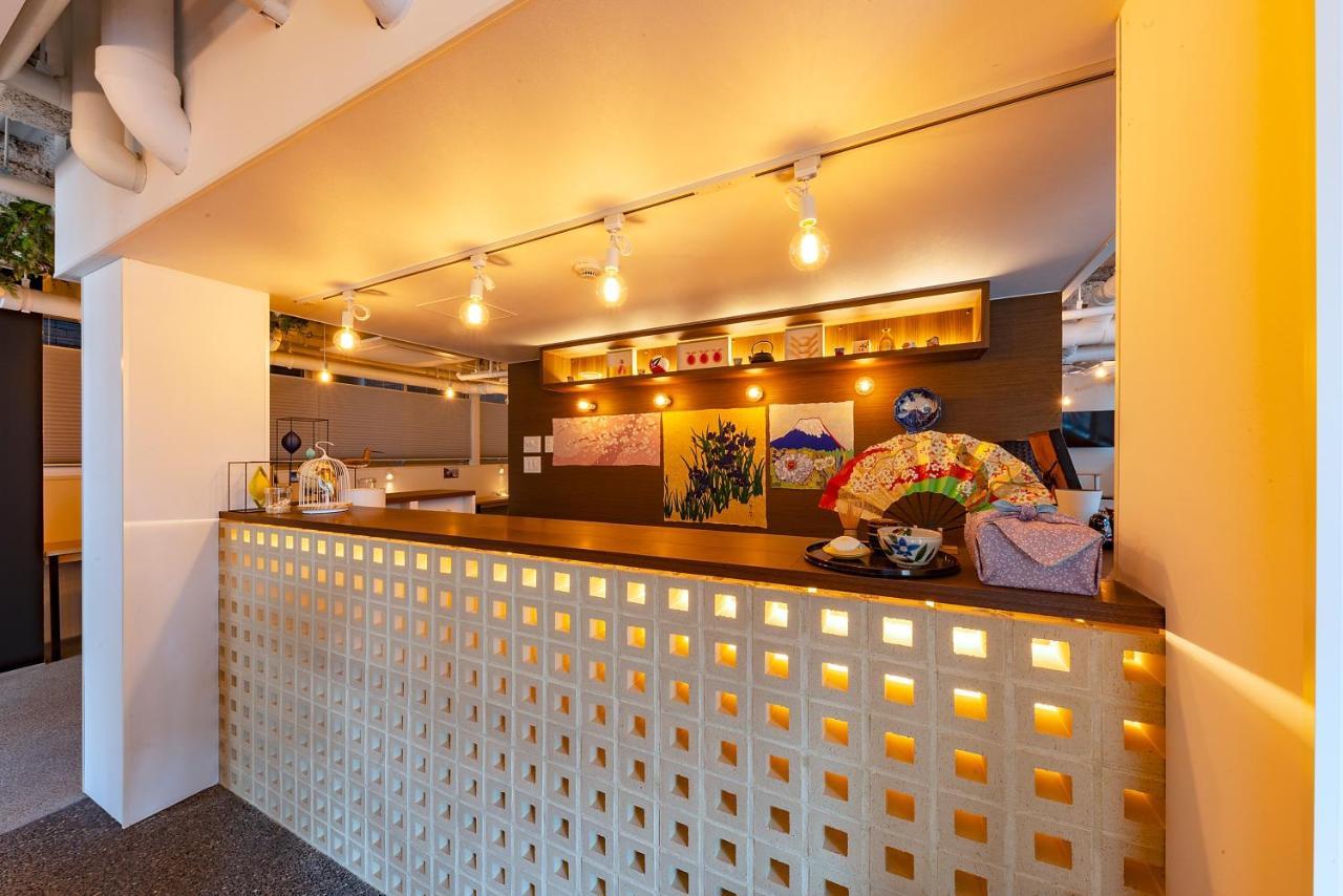 Plat Hostel Keikyu Kamakura Wave Esterno foto