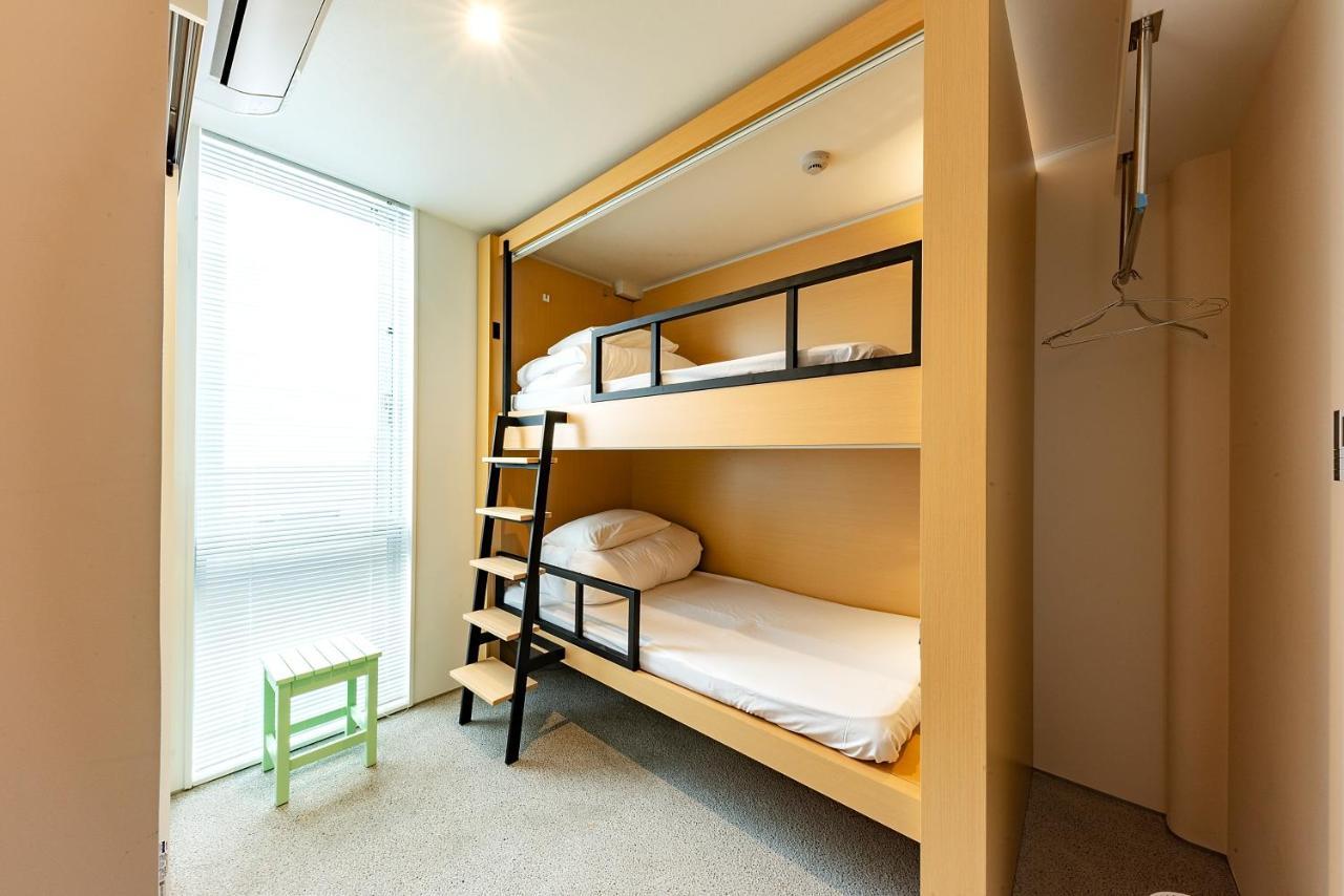 Plat Hostel Keikyu Kamakura Wave Esterno foto